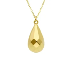 Halsband Drop 18K Guld