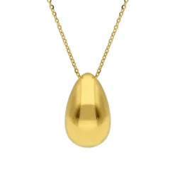 Halsband Drop 18K Guld