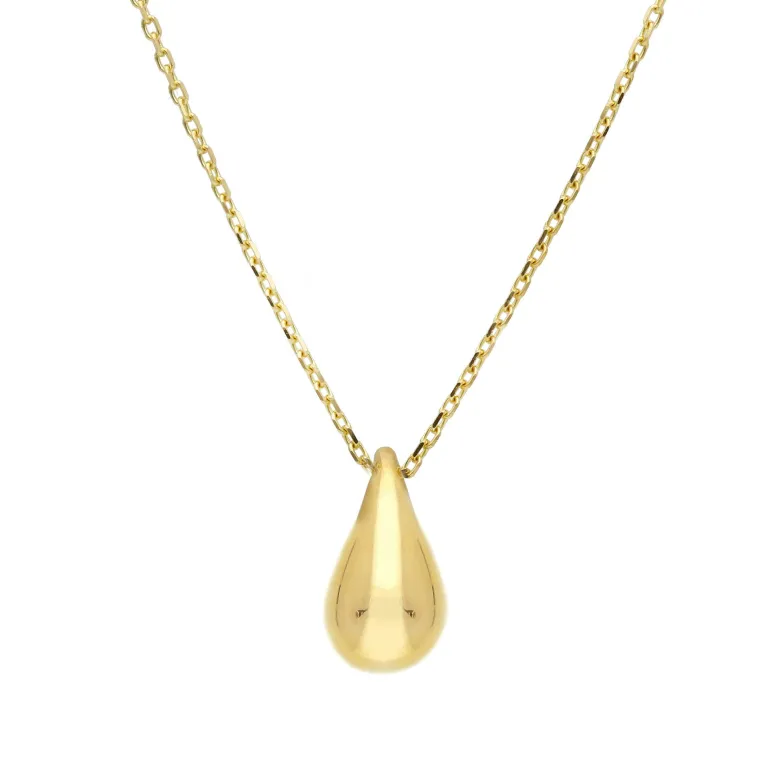 Halsband Drop 18K Guld