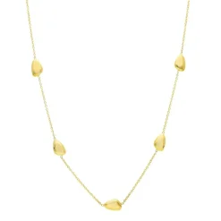 Halsband Drops 18K Guld