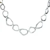 Halsband Elli Silver
