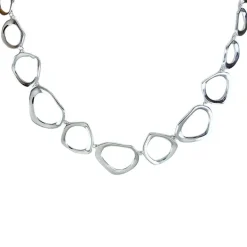 Halsband Elli Silver