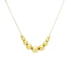 Halsband Fancy Beads 18K Guld