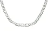 Halsband Fancy Silver - 3,7 mm