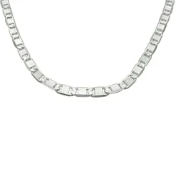 Halsband Fancy Silver - 3,7 mm