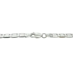 Halsband Fancy Silver - 3,7 mm