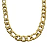 Halsband Figaro Förgyllt Stål - 11 mm