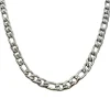 Halsband Figaro Stål - 7 mm