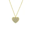 Halsband Heart 18K Guld