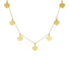 Halsband Hearts 18K Guld