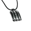 Halsband Icon Stål