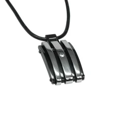 Halsband Icon Stål