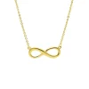 Halsband Infinity 18K Guld