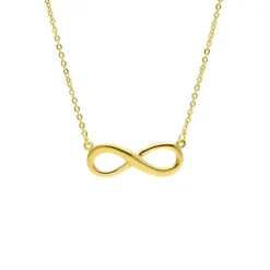 Halsband Infinity 18K Guld