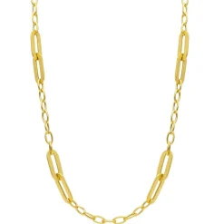 Halsband 18K Guld