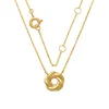 Halsband 18K Guld
