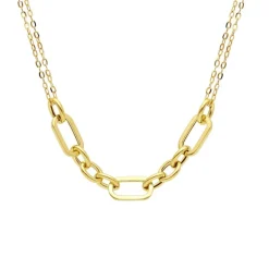 Halsband 18K Guld