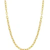 Halsband 18K Guld
