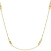 Halsband 18K Guld