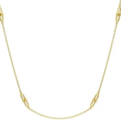Halsband 18K Guld