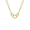 Halsband 18K Guld