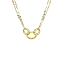 Halsband 18K Guld