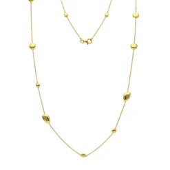 Halsband 18K Guld
