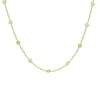 Halsband 18K Guld