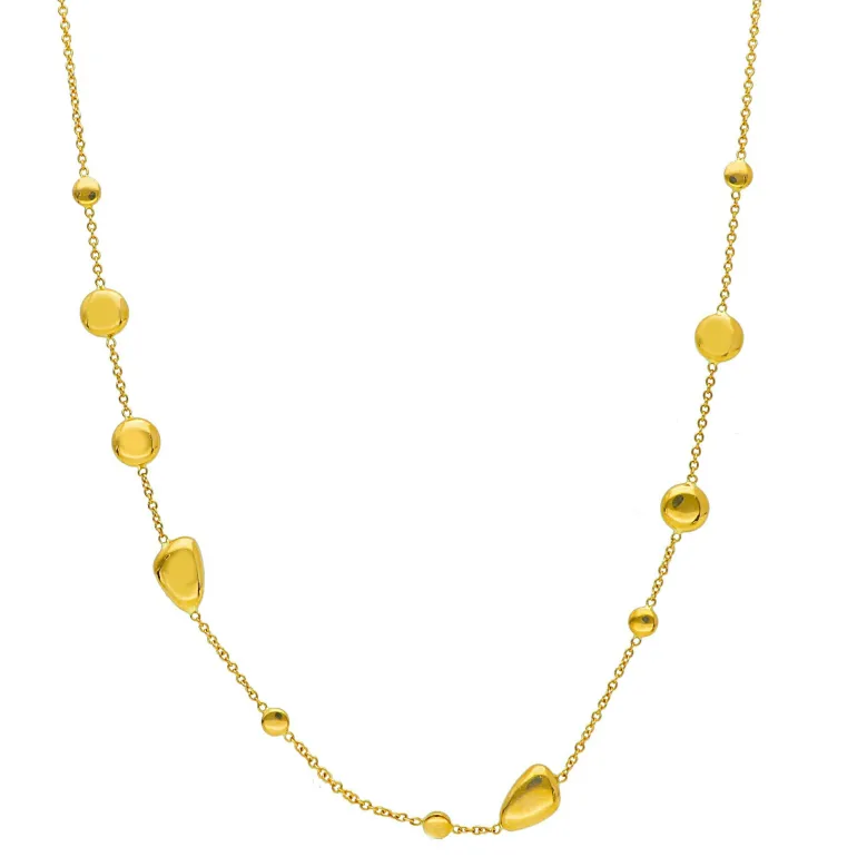 Halsband 18K Guld