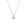 Halsband 18K Guld