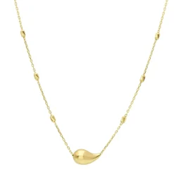 Halsband 18K Guld