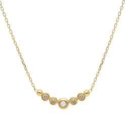 Halsband 18K Guld