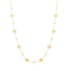 Halsband 18K Guld