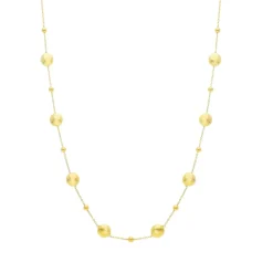 Halsband 18K Guld