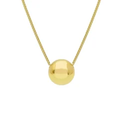 Halsband 18K Guld
