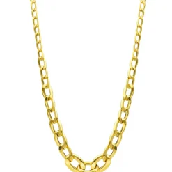 Halsband 18K Guld