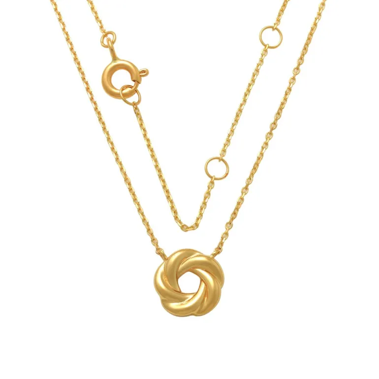 Halsband 18K Guld