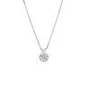 Halsband 18K Vitguld