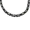 Halsband Kejsar Stål - 5 mm