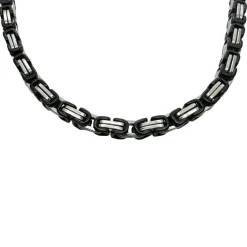 Halsband Kejsar Stål - 5 mm