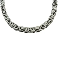 Halsband Kejsar Stål - 7,5 mm