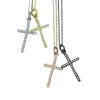 Halsband Kors Sparkling Silver