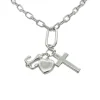 Halsband Links & Charms Silver