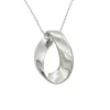 Halsband Livorno Silver
