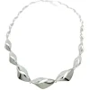 Halsband Lucca Silver