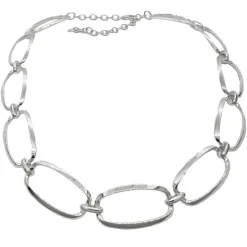 Halsband Manarola Silver