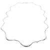 Halsband Milano Silver