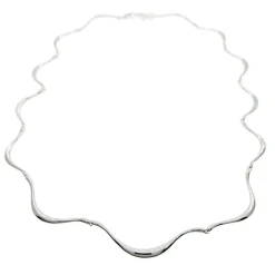 Halsband Milano Silver