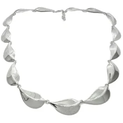 Halsband Olbia Silver