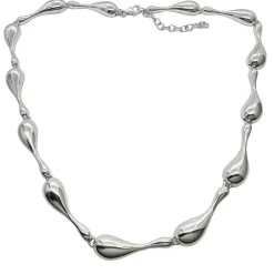 Halsband Padua Silver